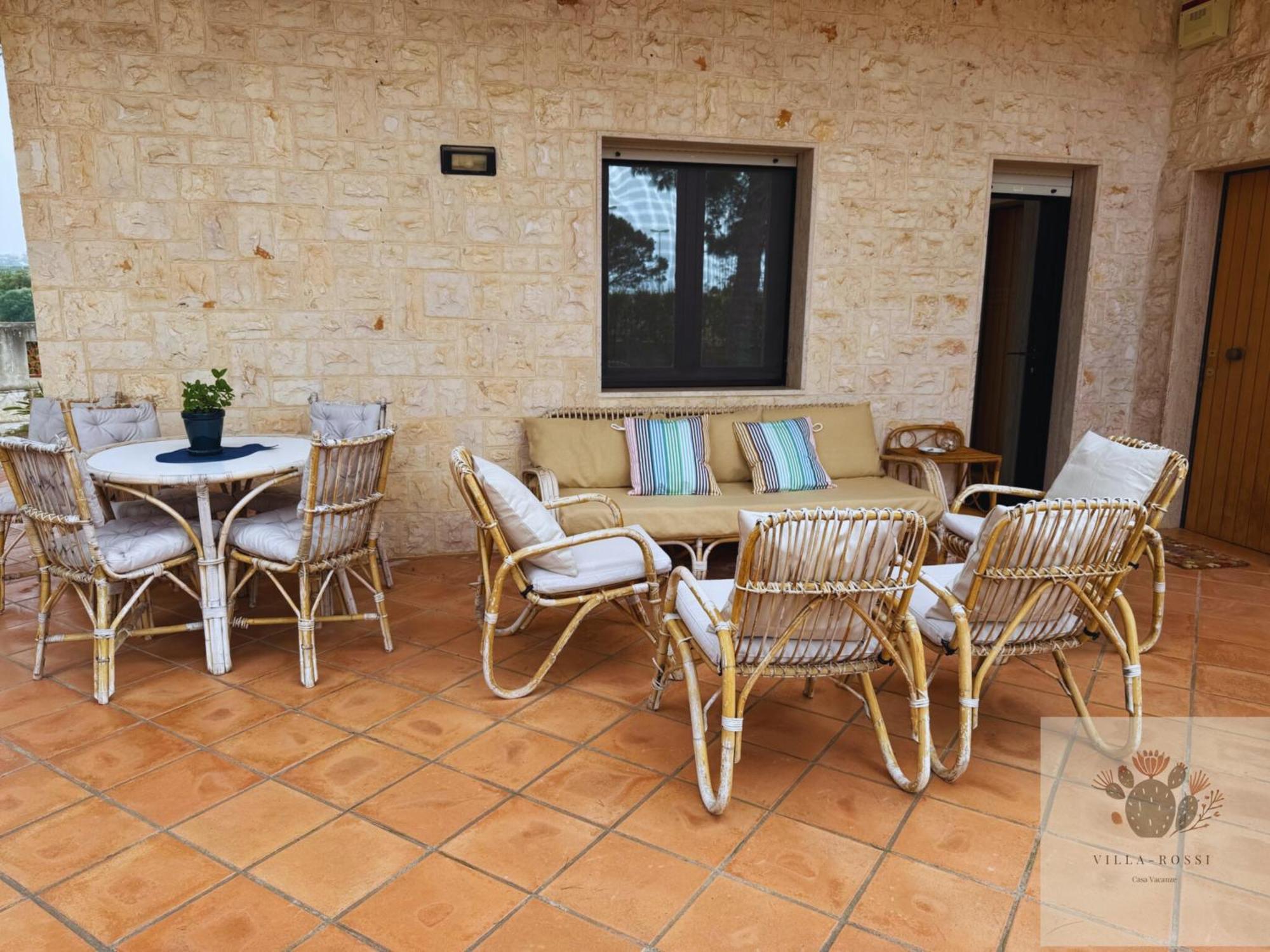 Villa Rossi Polignano a Mare Exterior foto