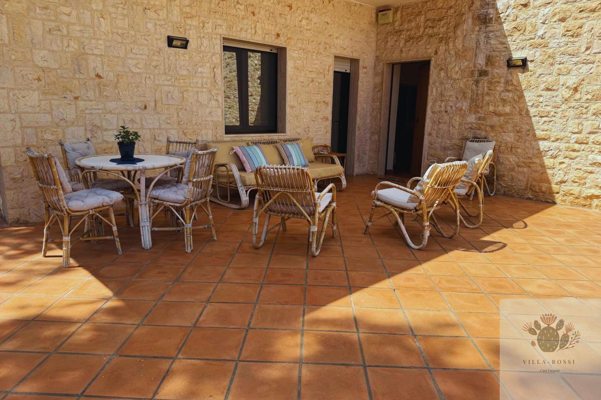 Villa Rossi Polignano a Mare Exterior foto